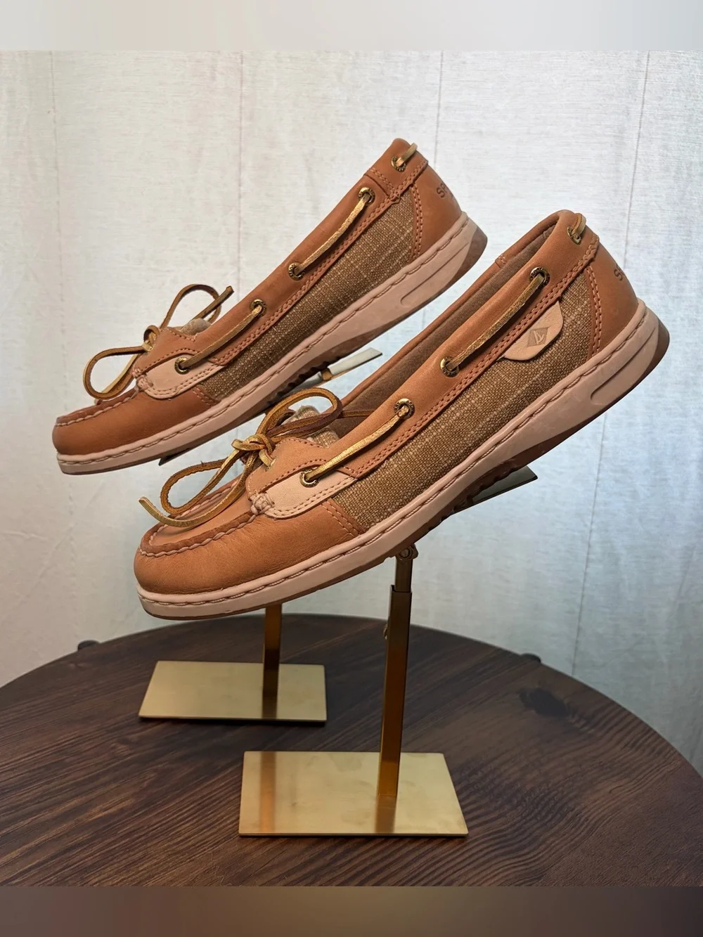Sperry Top-Sider Women's Boat Shoes Size 9.5 NWOB